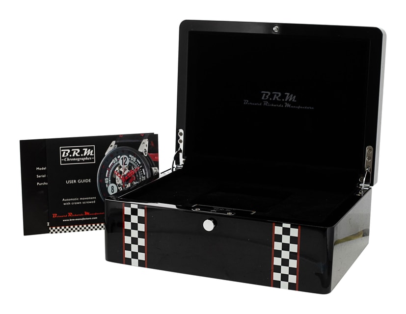 B.R.M Watches B.R.M V6-44-SA-SQ Image 5